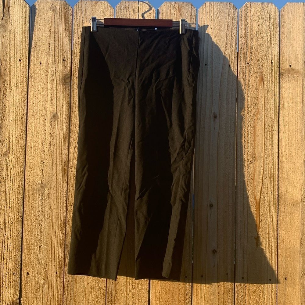 Take 50% OFF- Chico’s Stretch Black Pants, Size-8